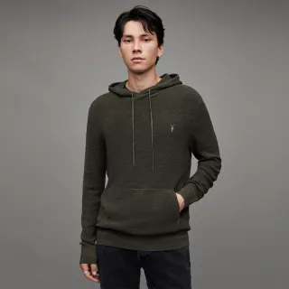 【ALLSAINTS】IVAR 羊毛針織上衣BEETLE BLUE MK034P(常規版型) 歷史價格詳細信息