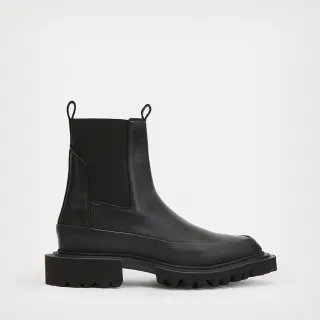 【ALLSAINTS】HARLEY 經典水洗高腰直筒牛仔褲 WE011X(直筒版型) 歷史價格詳細信息