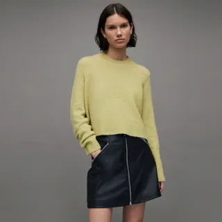 【ALLSAINTS】WICK 喀什米爾羊毛針織外套 WK100X(修身版型) 歷史價格詳細信息
