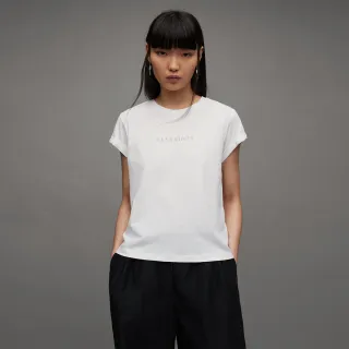 【ALLSAINTS】ANNA 公羊頭骨素面純棉短袖T恤 WM111S(修身版型) 歷史價格詳細信息