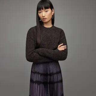 Allsaints 灰色 滿版 葉子 棉質襯衫 男M 歷史價格詳細信息