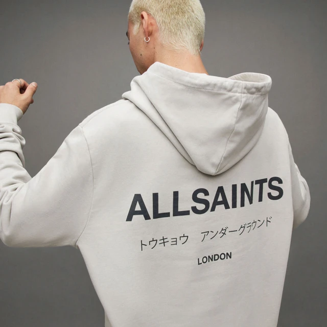 【ALLSAINTS】UNDERGROUND 羊毛圍巾RYE GREEN/BLACK MU500Z 歷史價格詳細信息
