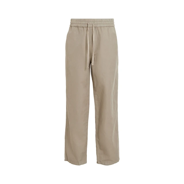 亞麻長褲 休閒長褲 縮口褲棉麻長褲 運動長褲原宿風日系 復古寬鬆褲 束口小腳 (CLRBD13)【FIZZE】 歷史價格詳細信息