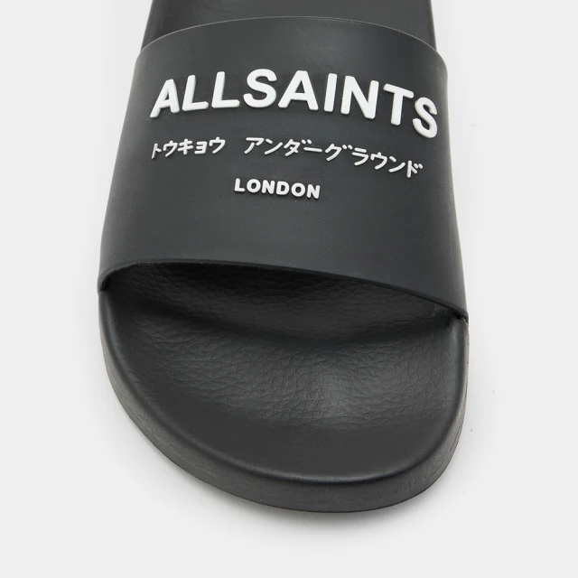 【ALLSAINTS】UNDERGROUND 羊毛圍巾RYE GREEN/BLACK MU500Z 歷史價格詳細信息