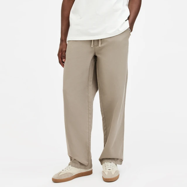 亞麻長褲 休閒長褲 縮口褲棉麻長褲 運動長褲原宿風日系 復古寬鬆褲 束口小腳 (CLRBD13)【FIZZE】 歷史價格詳細信息