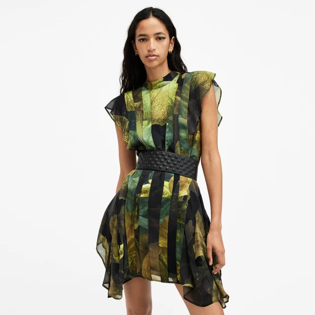 Fleur du Mal Womens Front Logo See Through Wide Strap Bra Pink Medium 歷史價格詳細信息