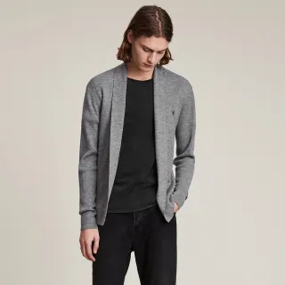 Allsaints 灰色 滿版 葉子 棉質襯衫 男M 歷史價格詳細信息
