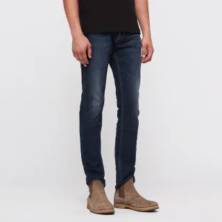 【ALLSAINTS】REX 俐落線條水洗棉質修身直筒牛仔褲-烏黑 歷史價格詳細信息