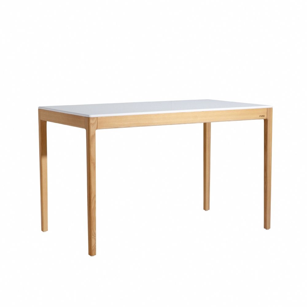【有情門】STRAUSS 無有方桌 寬75cm(製作期為2-3週工作天/實木/MIT/餐桌/工作桌) 歷史價格詳細信息