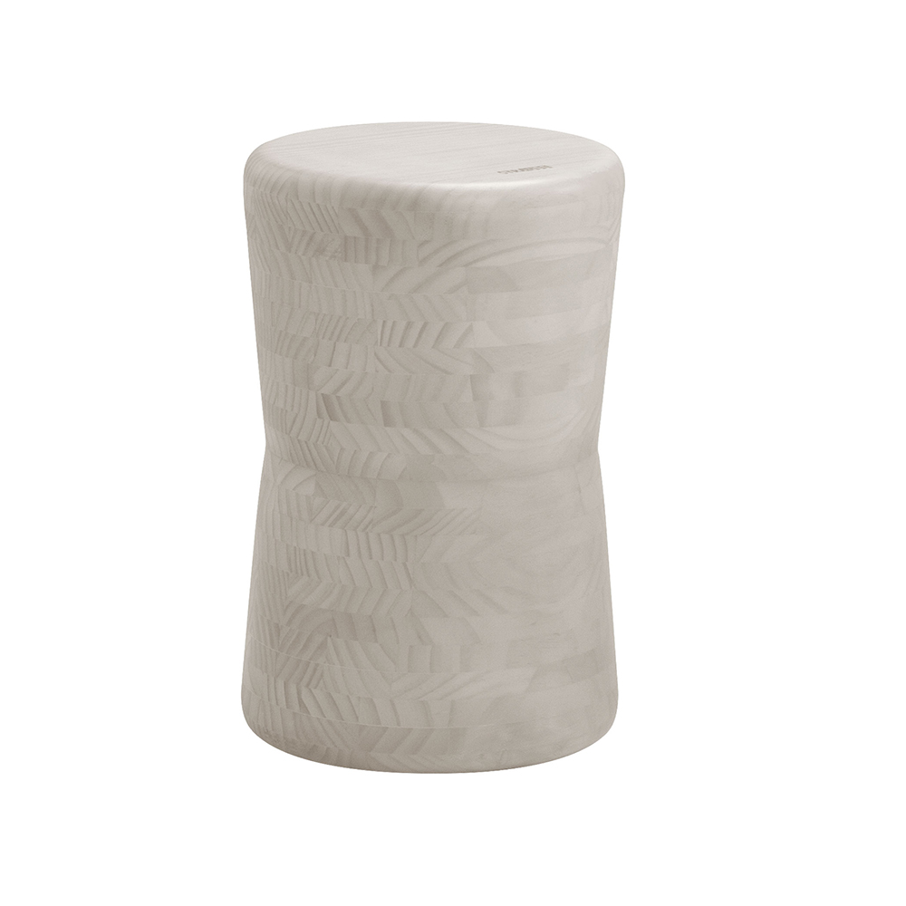 木製圓椅/相思木(大型家具配送)【MUJI 無印良品】 歷史價格詳細信息