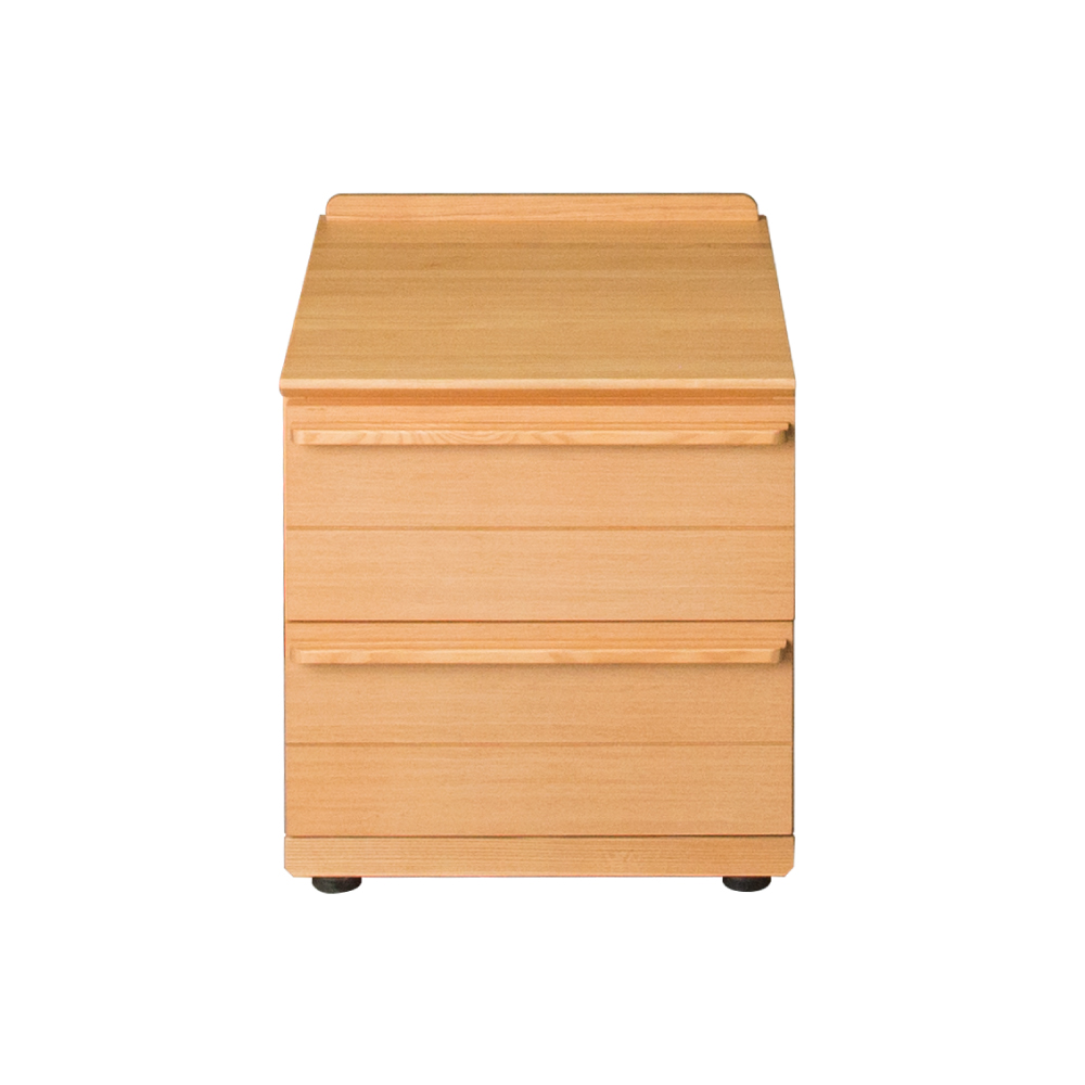 實木兩抽床邊櫃藍芽音箱+三色燈+藍牙音響+指紋鎖 K29床頭櫃 收納櫃 置物櫃(手機無線充電床邊櫃) 歷史價格詳細信息