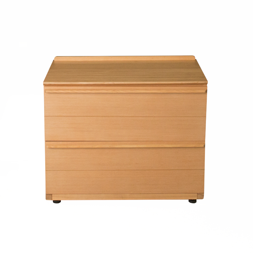 實木兩抽床邊櫃藍芽音箱+三色燈+藍牙音響+指紋鎖 K29床頭櫃 收納櫃 置物櫃(手機無線充電床邊櫃) 歷史價格詳細信息