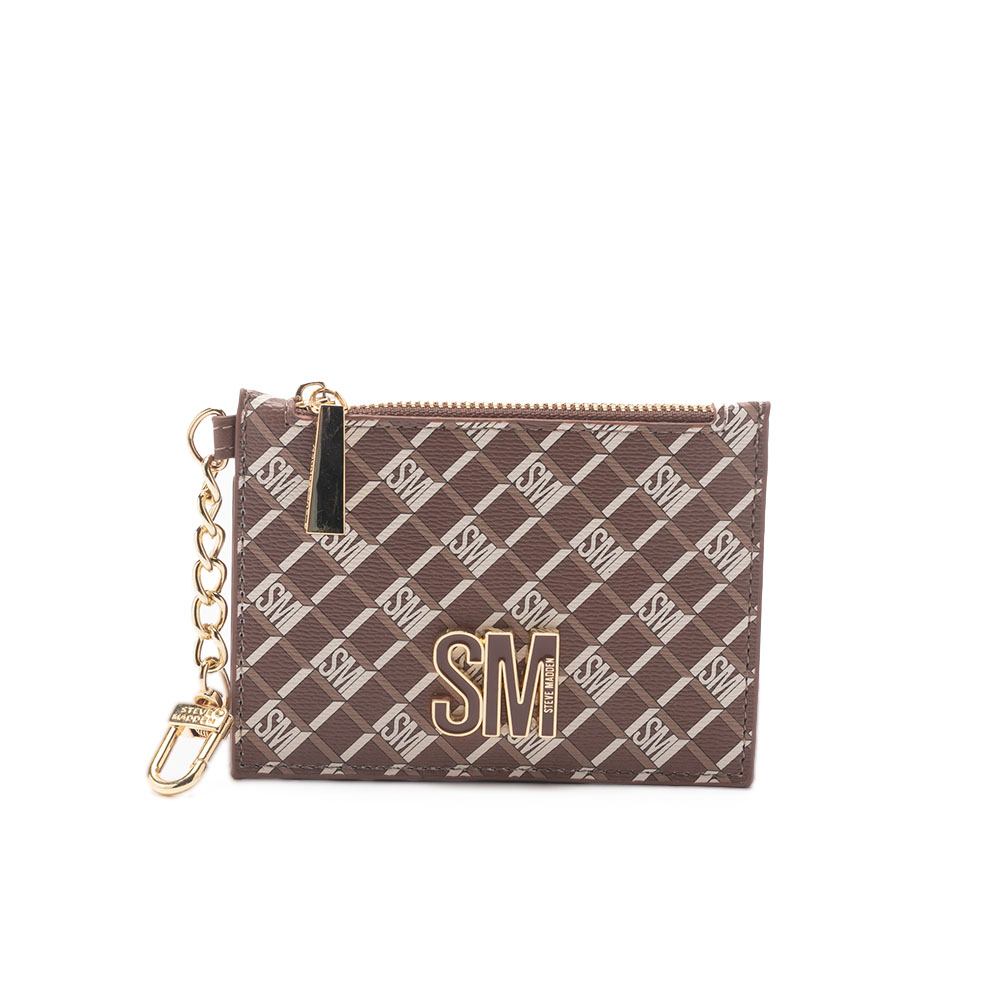 【Steve Madden 】LOGO刻印經典駝色厚挺大衣風衣 PP4 歷史價格詳細信息