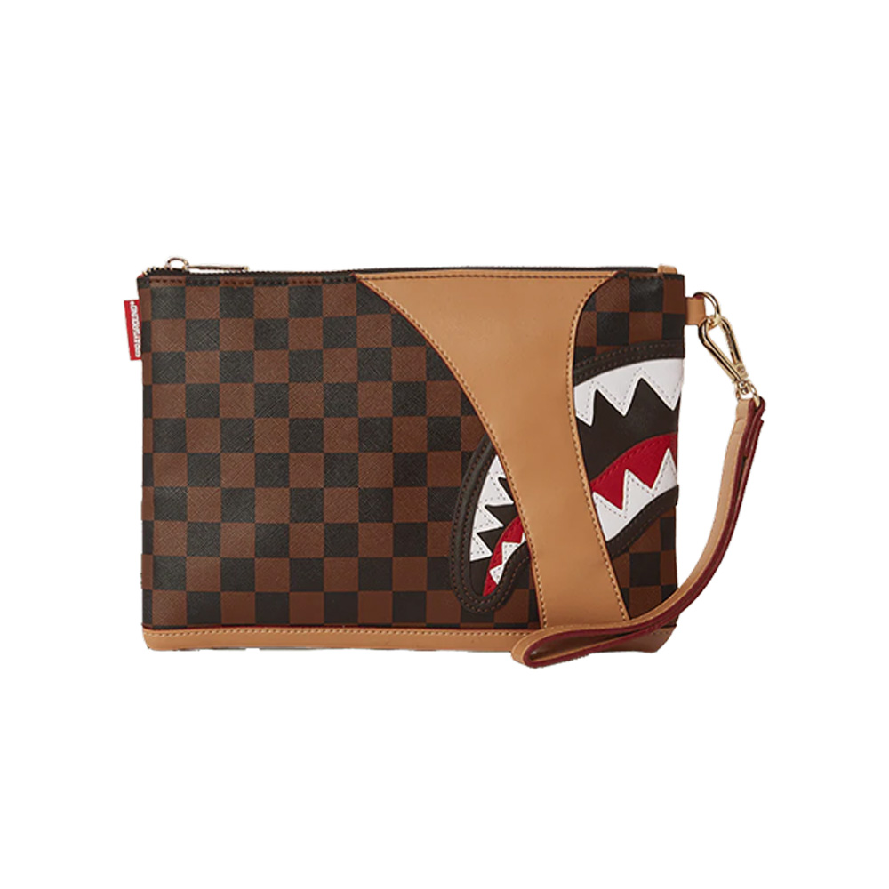 【SPRAYGROUND】THE GODFATHER 後背包(黑色) 歷史價格詳細信息