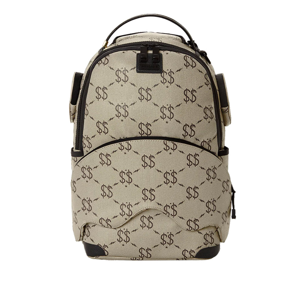 【SPRAYGROUND】THE GODFATHER 後背包(黑色) 歷史價格詳細信息