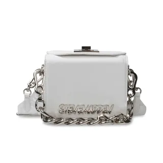 Steve Madden 金鍊皮質斜背肩背腰包 BMAMBAS 側背 斜背包 2色【SM_71010】 歷史價格詳細信息