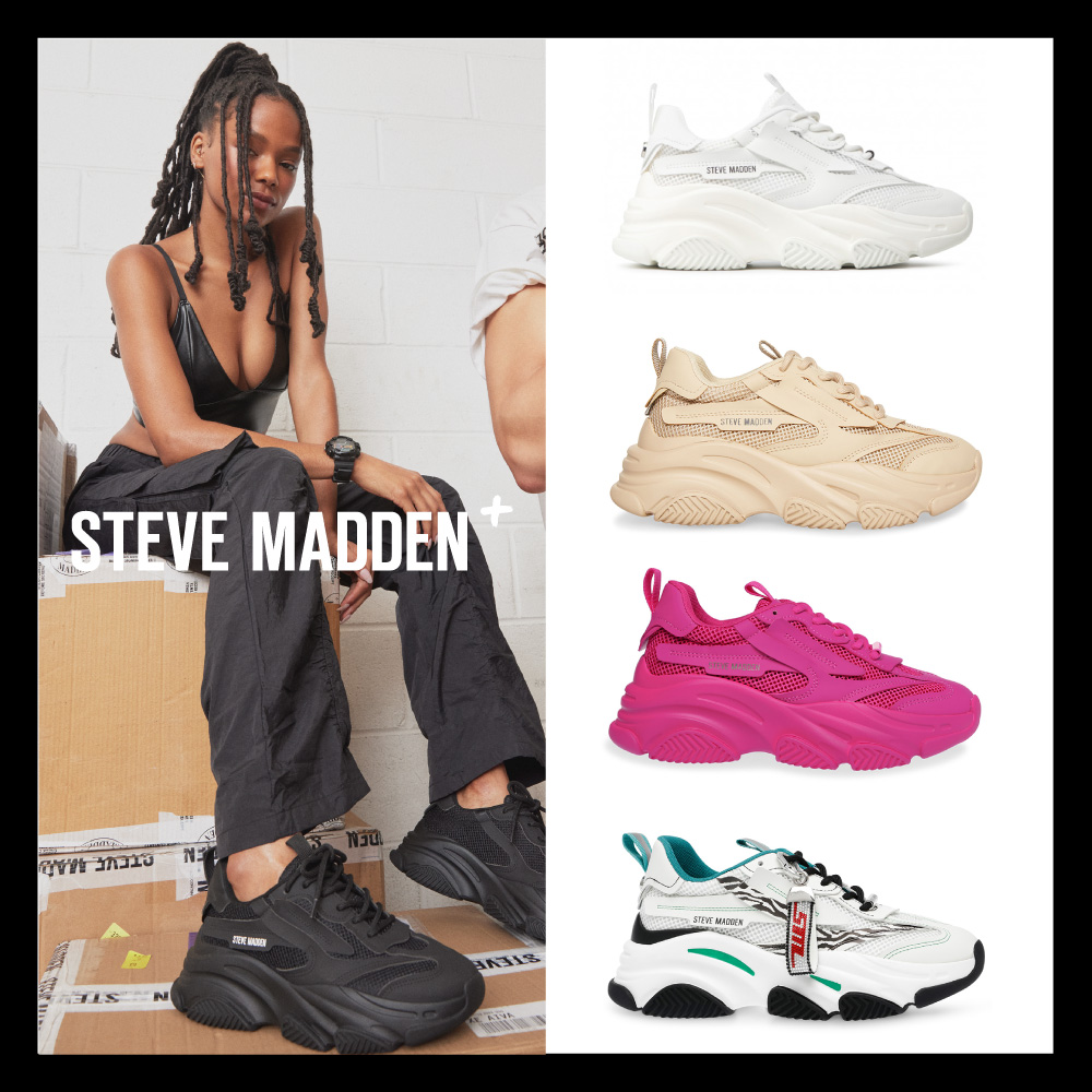【steve madden】精選百搭夏季涼拖鞋/包(任選均一價) 歷史價格詳細信息