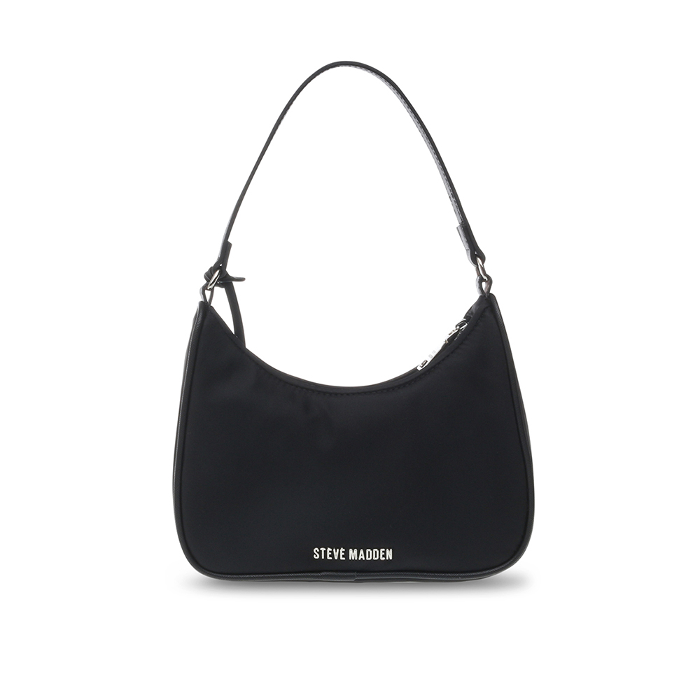 Steve Madden 時尚黑 皮革編織包 BMATTER 方形 翻蓋 側背 斜背包【70047】 歷史價格詳細信息