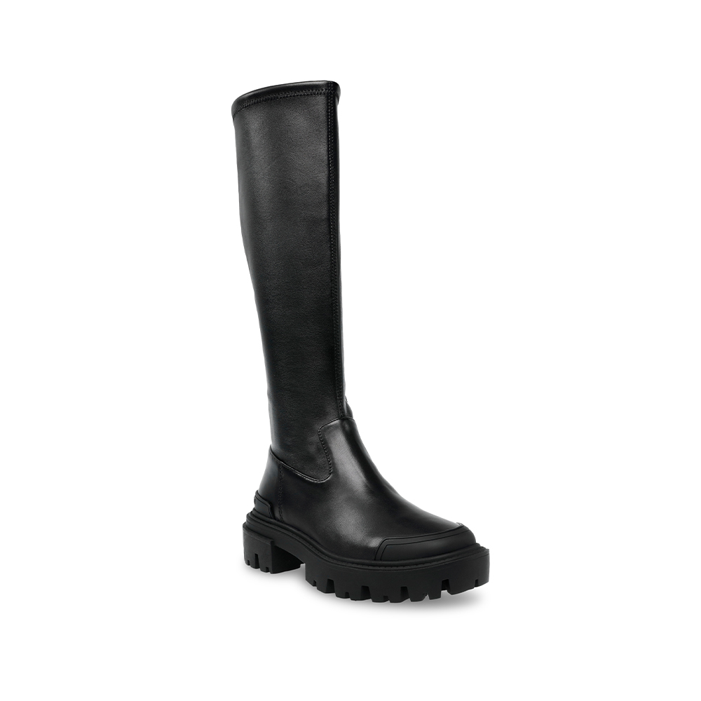 【STEVE MADDEN】拼接半透明氣墊休閒老爹鞋(果凍杏) 歷史價格詳細信息