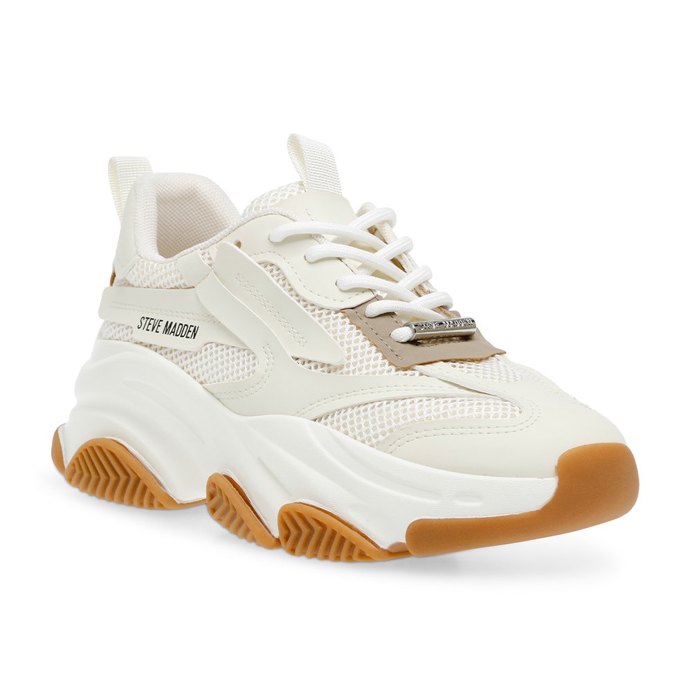 杏色老爹鞋女款2023新款秋冬厚底增高運動鞋顯腳小休閑百搭女鞋子 歷史價格詳細信息