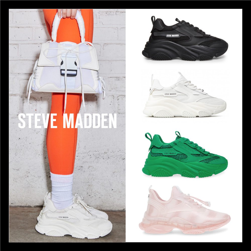 【steve madden】精選百搭夏季涼拖鞋/包(任選均一價) 歷史價格詳細信息