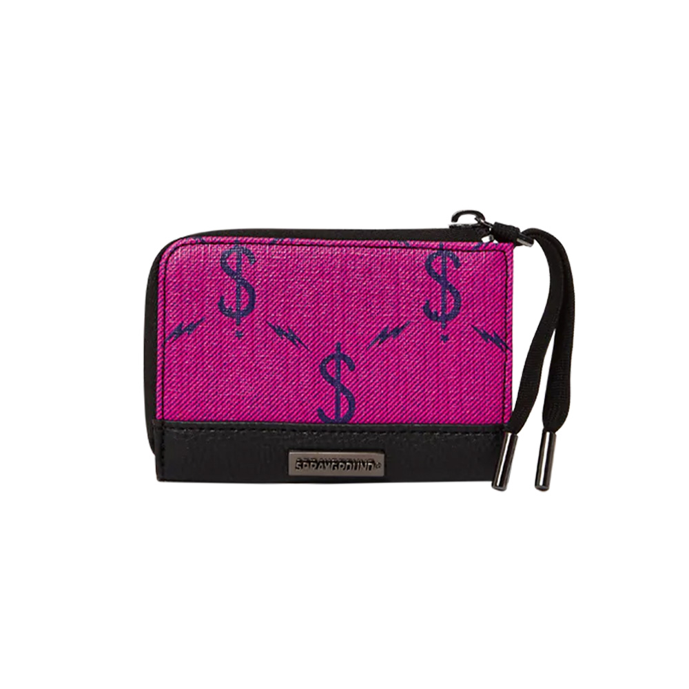 【SPRAYGROUND】FUTURE TRAVELER CARGO 未來感鯊魚絎縫斜掛腰包(白色) 歷史價格詳細信息