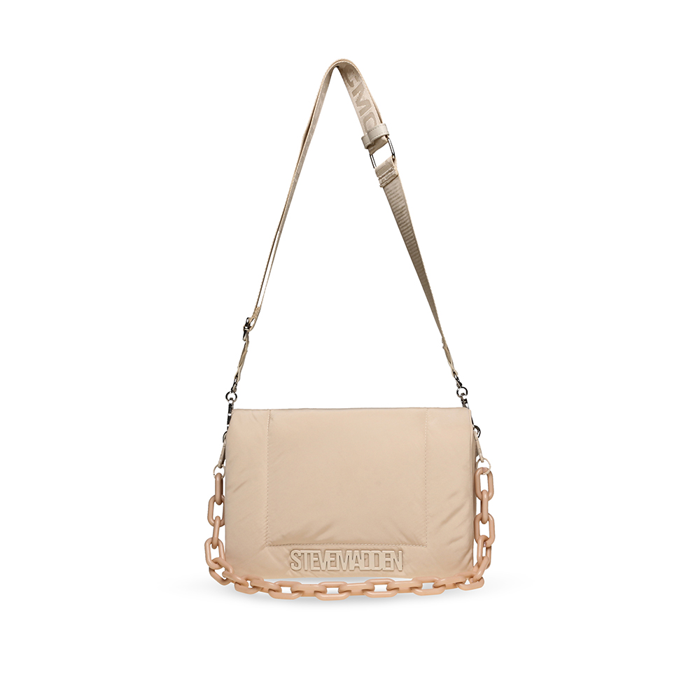 Steve Madden 金鍊皮質斜背肩背腰包 BMAMBAS 側背 斜背包 2色【SM_71010】 歷史價格詳細信息