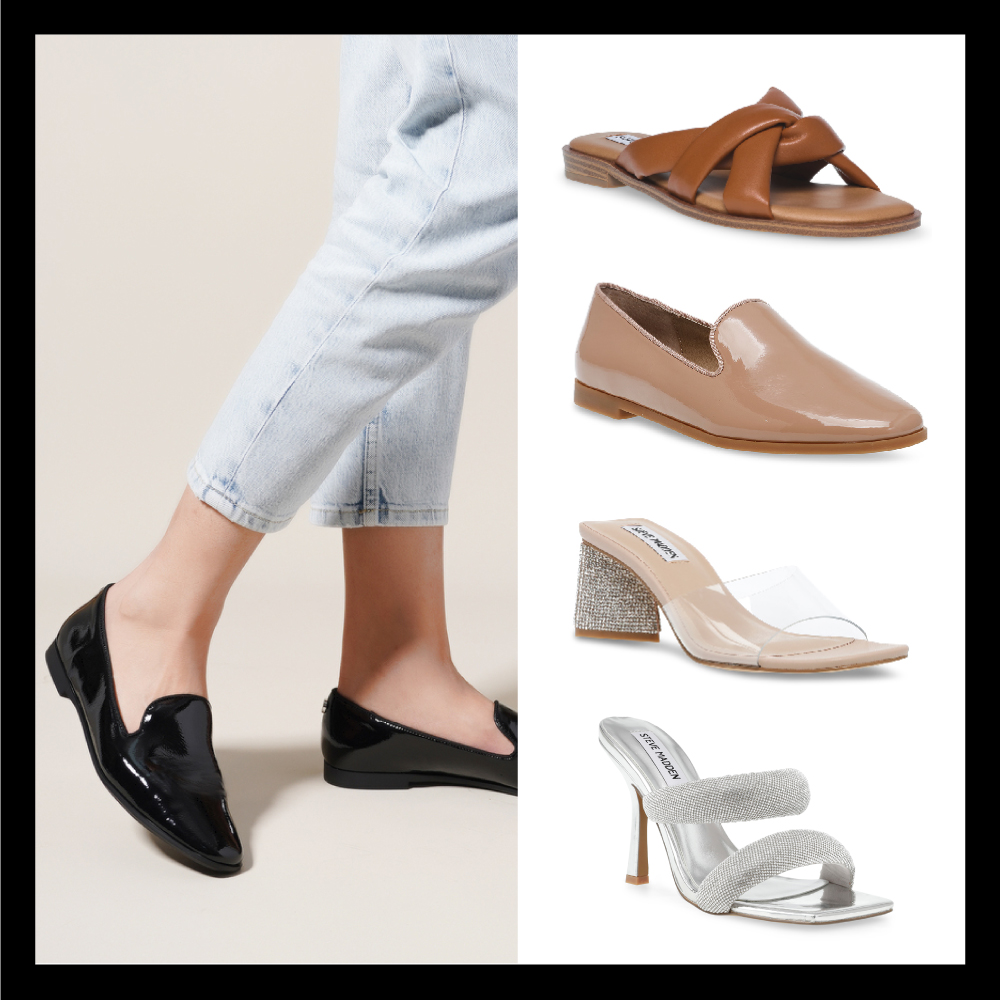 Steve Madden 時尚黑 皮革編織包 BMATTER 方形 翻蓋 側背 斜背包【70047】 歷史價格詳細信息