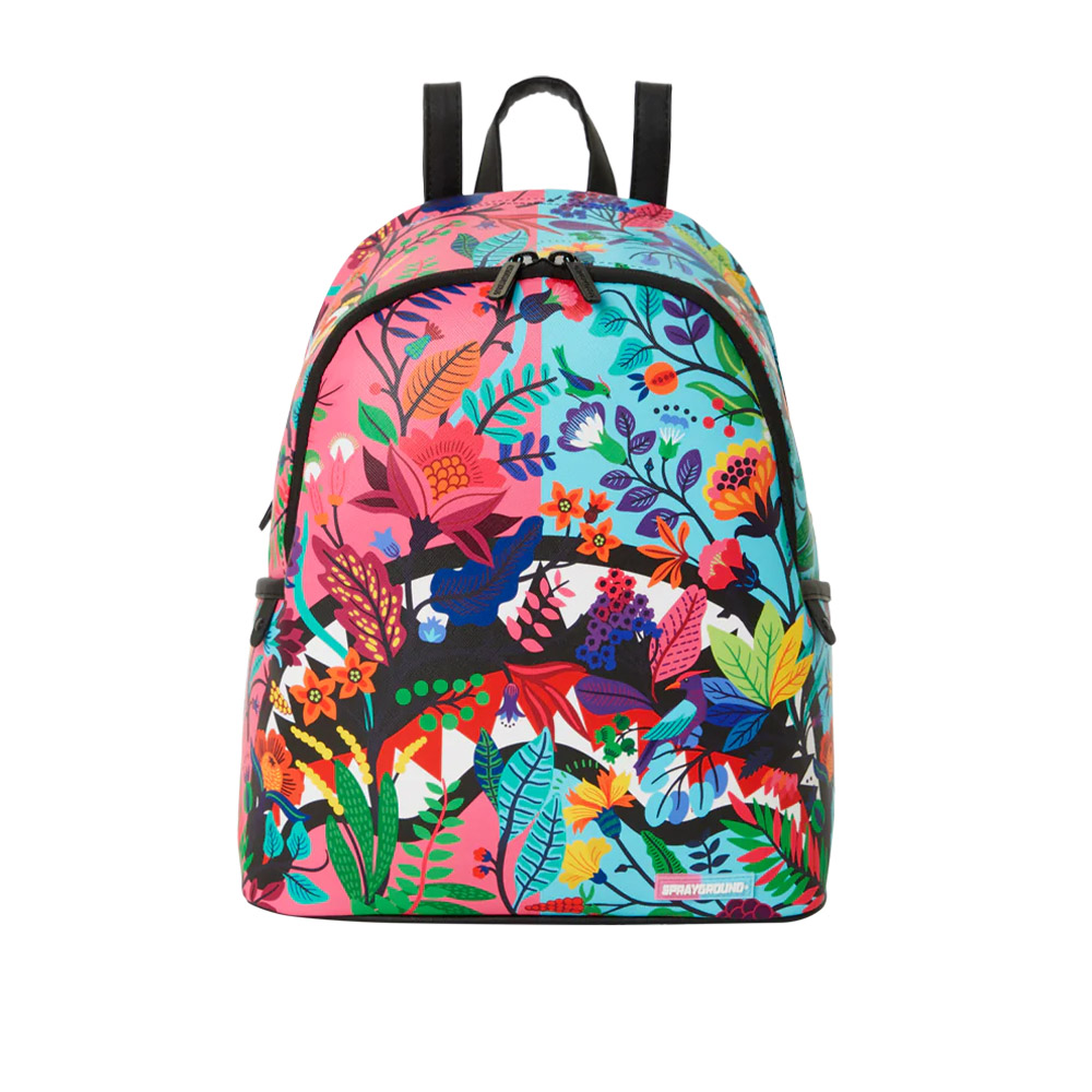 【SPRAYGROUND】FUTURE TRAVELER CARGO 未來感鯊魚絎縫斜掛腰包(白色) 歷史價格詳細信息