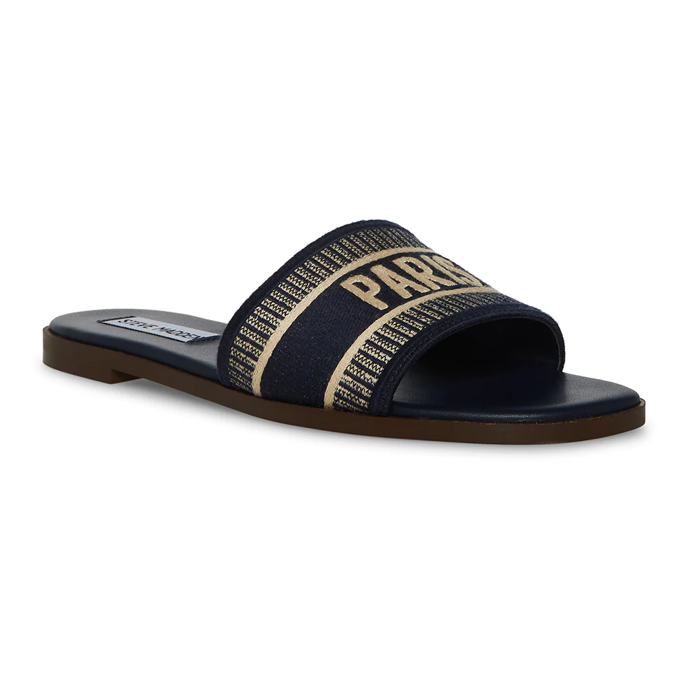 【steve madden】休閒百搭夏季涼拖鞋(任選均一價) 歷史價格詳細信息
