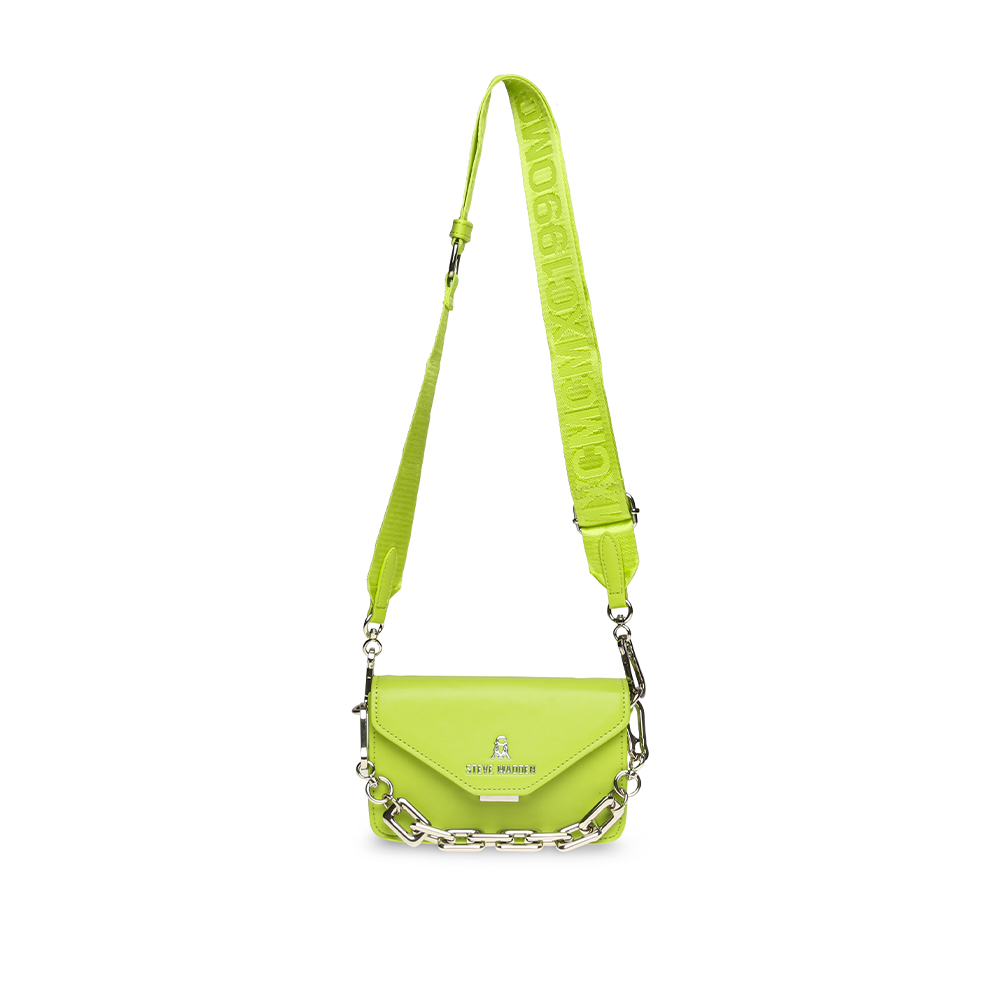 Steve Madden 金鍊皮質斜背肩背腰包 BMAMBAS 側背 斜背包 2色【SM_71010】 歷史價格詳細信息