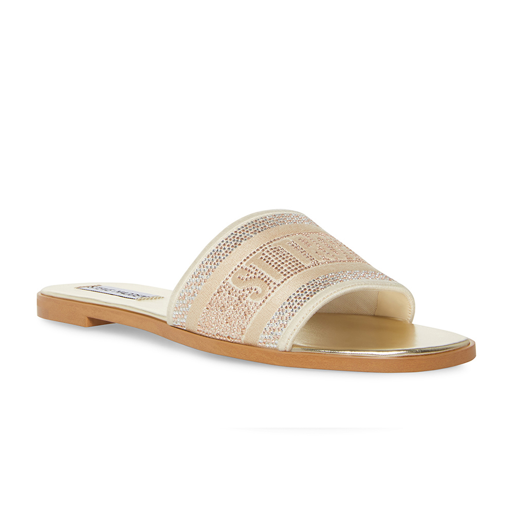 【steve madden】休閒百搭夏季涼拖鞋(任選均一價) 歷史價格詳細信息