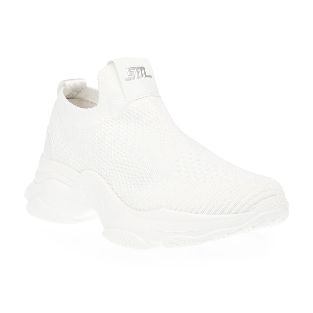 STEVE MADDEN-ON SET 金馬銜扣厚底樂福鞋-豹紋 歷史價格詳細信息