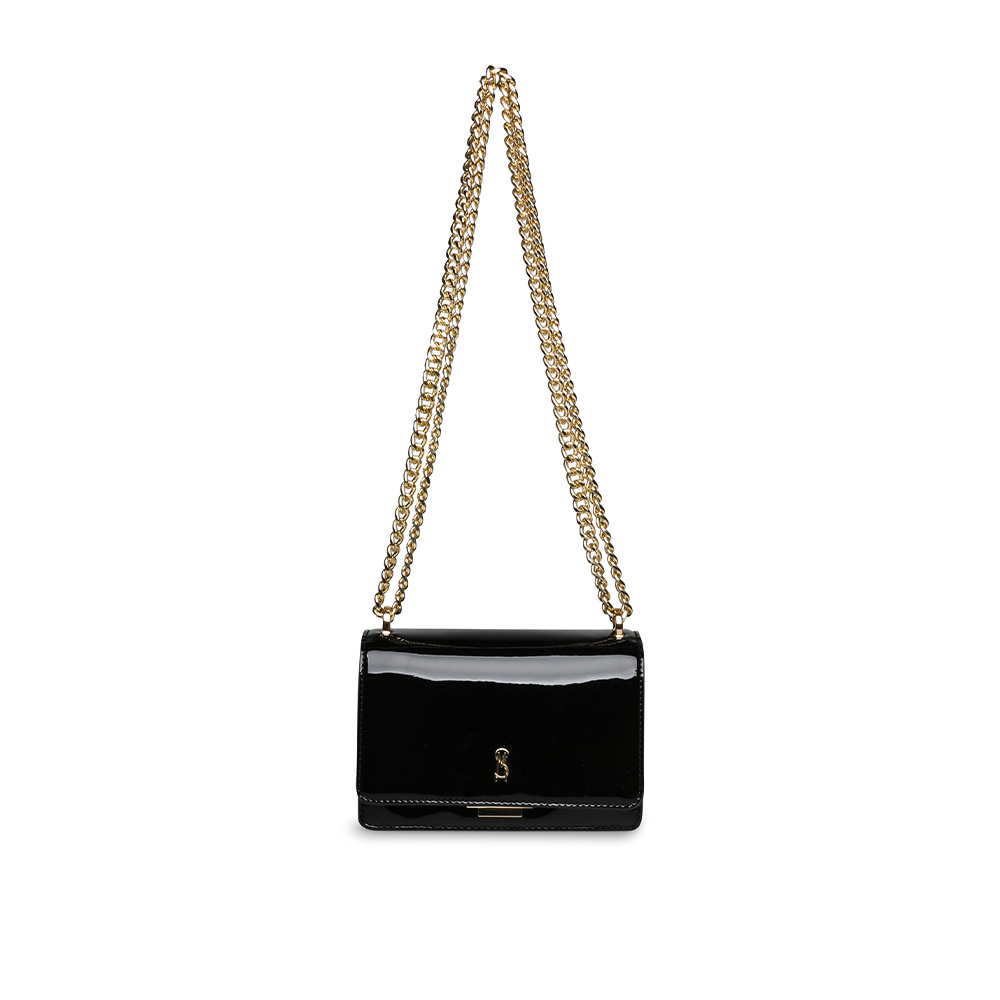 Steve Madden 金鍊皮質斜背肩背腰包 BMAMBAS 側背 斜背包 2色【SM_71010】 歷史價格詳細信息