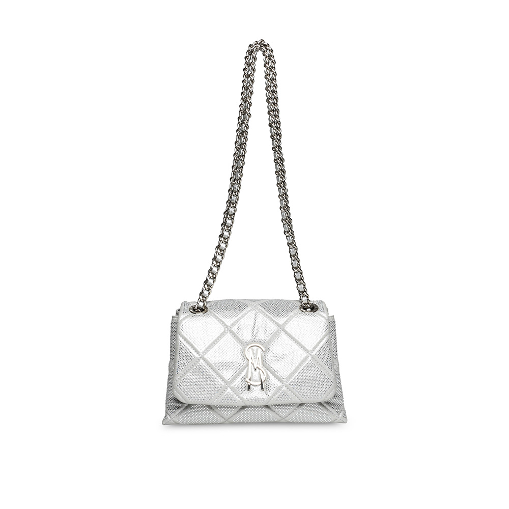 Steve Madden 金鍊皮質斜背肩背腰包 BMAMBAS 側背 斜背包 2色【SM_71010】 歷史價格詳細信息