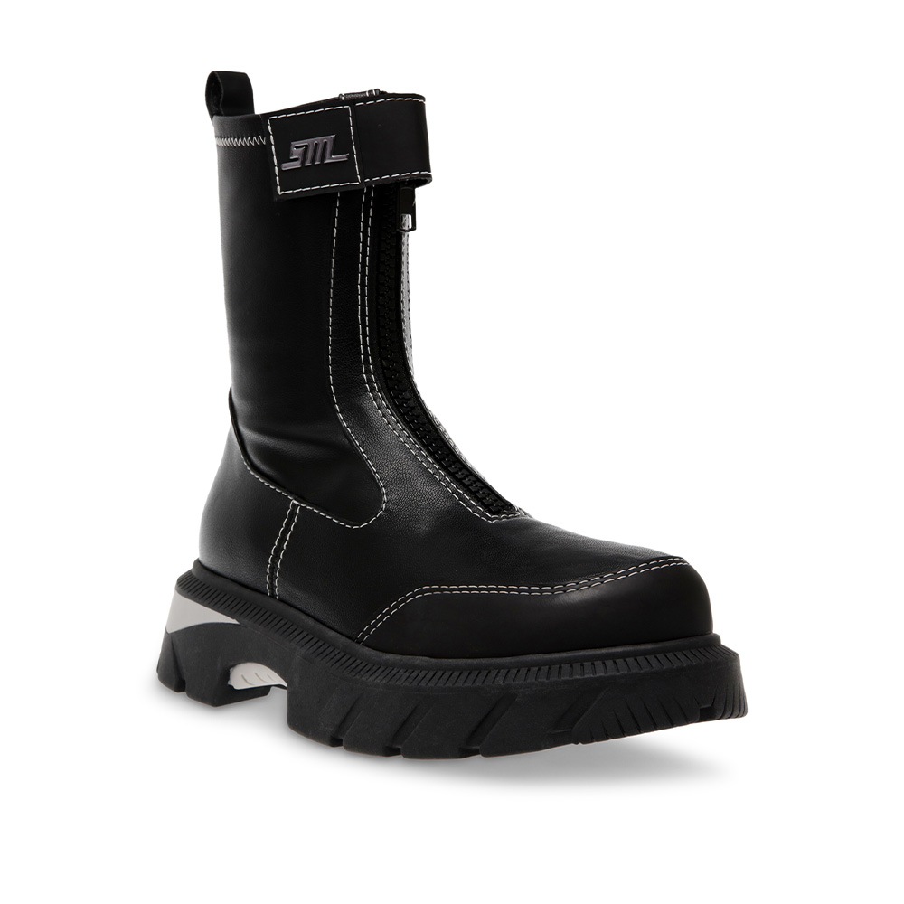 【STEVE MADDEN】拼接半透明氣墊休閒老爹鞋(果凍杏) 歷史價格詳細信息