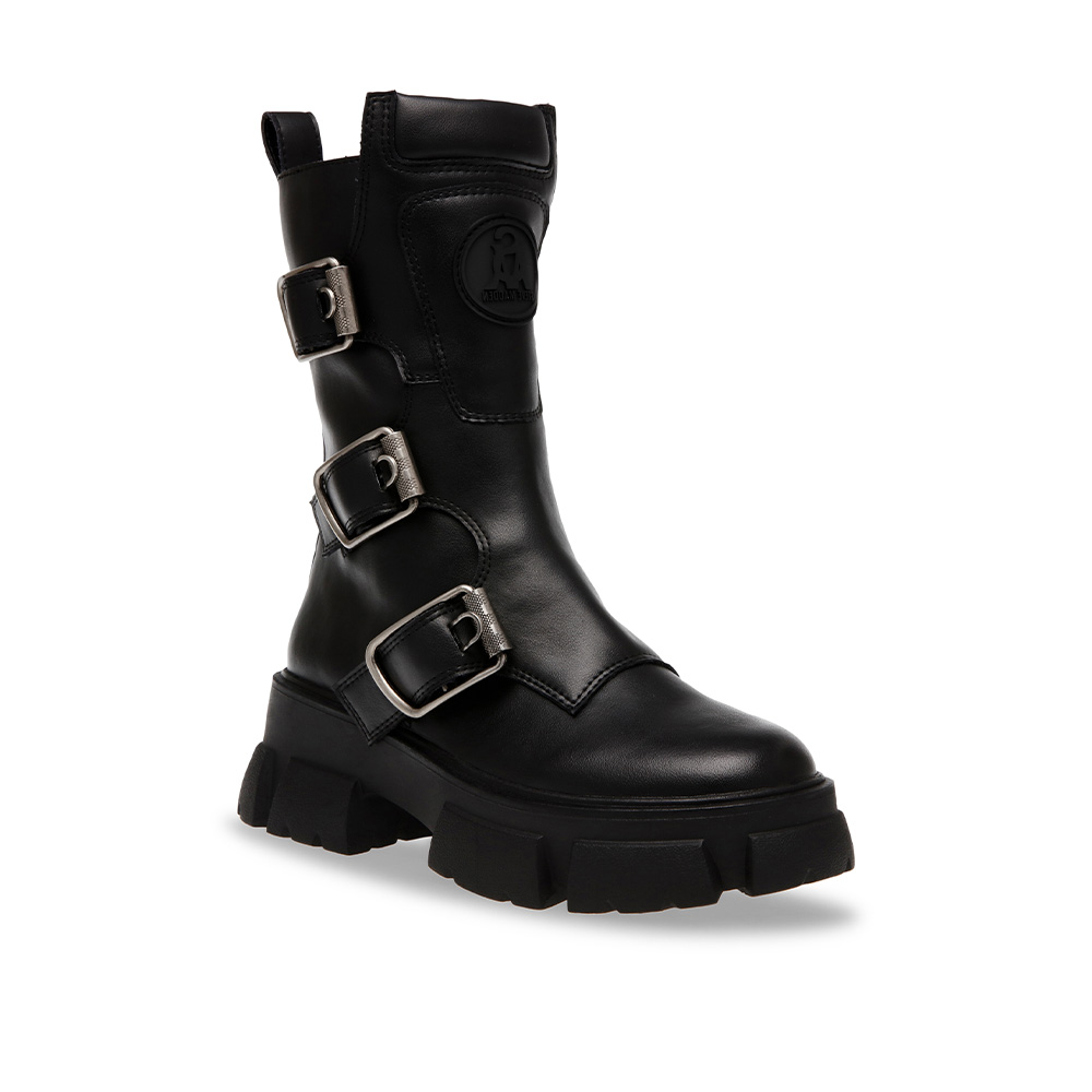 【Steve Madden】男皮帶 皮帶 雙面雙色 經典LOGO設計 黑銀扣頭／黑+咖 (SML) 歷史價格詳細信息