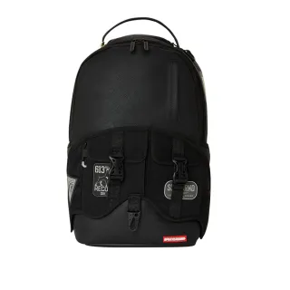 【SPRAYGROUND】SHARKS AND SKULLS 後背包(棕色) 歷史價格詳細信息