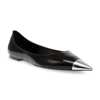 【STEVE MADDEN】MERYL 素面尖頭平底鞋(米白色) 歷史價格詳細信息