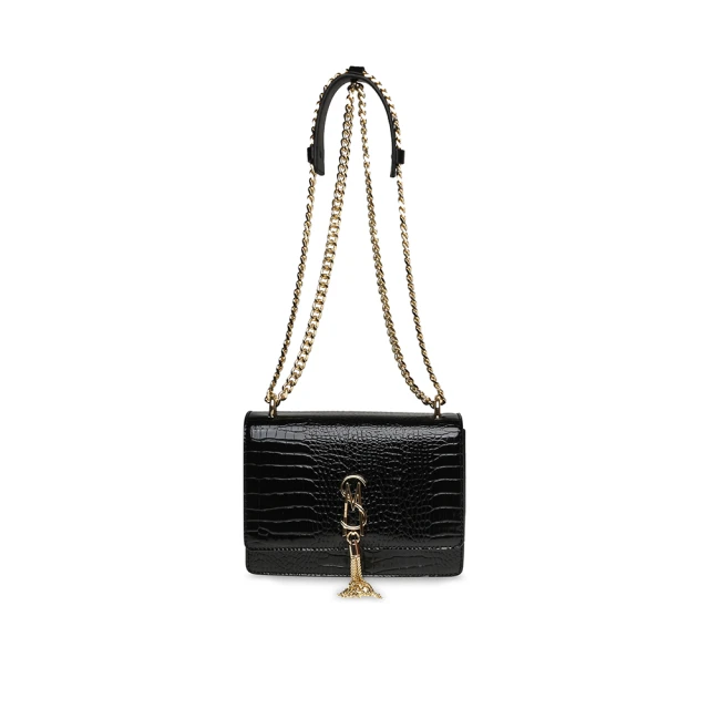 Steve Madden 金鍊皮質斜背肩背腰包 BMAMBAS 側背 斜背包 2色【SM_71010】 歷史價格詳細信息