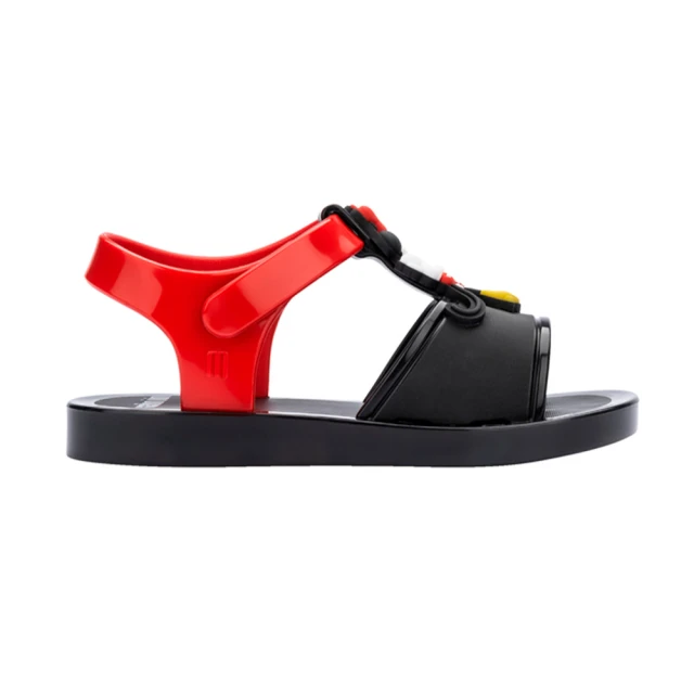 【Melissa】米奇米妮造型涼鞋-幼童(紅色) 歷史價格詳細信息