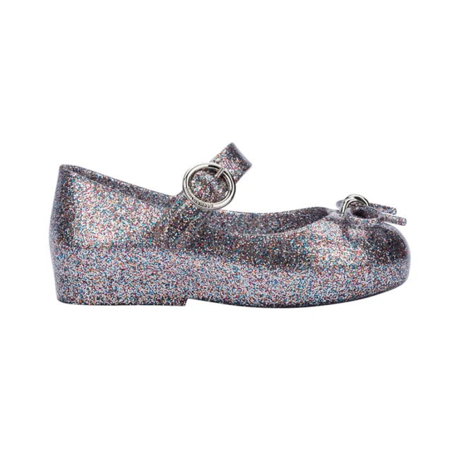 【Melissa】撞色粗跟厚底懶人鞋(鏡卡其) 歷史價格詳細信息