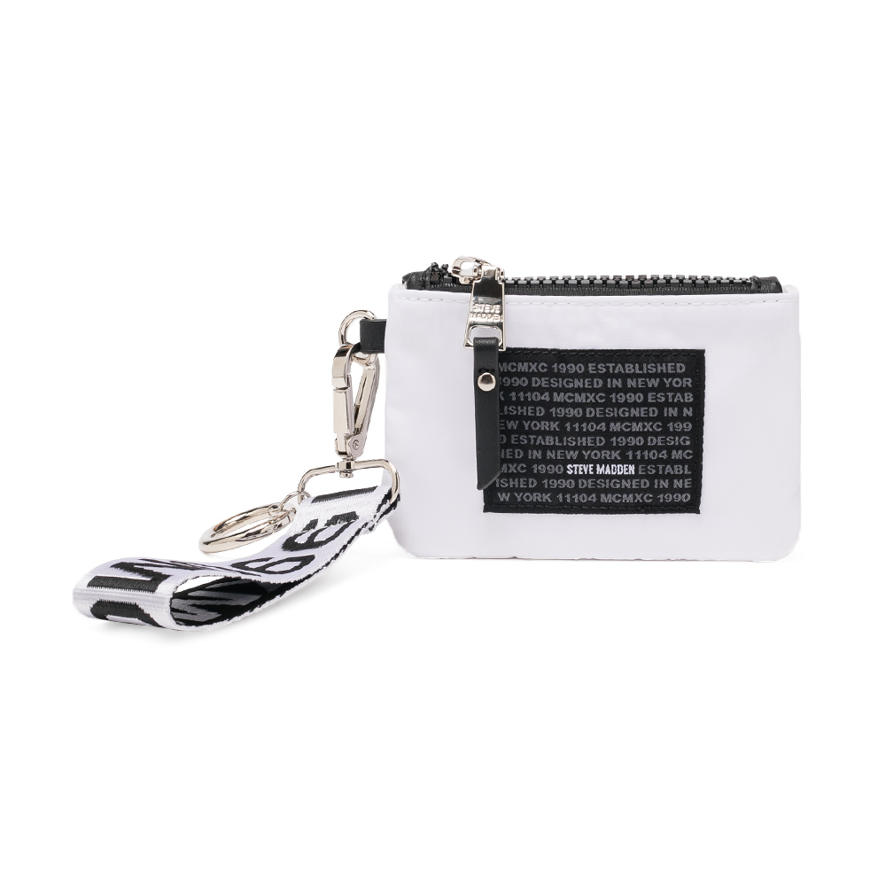 Steve Madden 時尚黑 皮革編織包 BMATTER 方形 翻蓋 側背 斜背包【70047】 歷史價格詳細信息