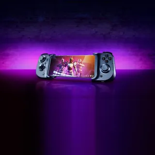 RAZER 雷蛇 Kishi 手游控制器 for iphone 超低延遲/類比拇指搖桿/過電充電 歷史價格詳細信息