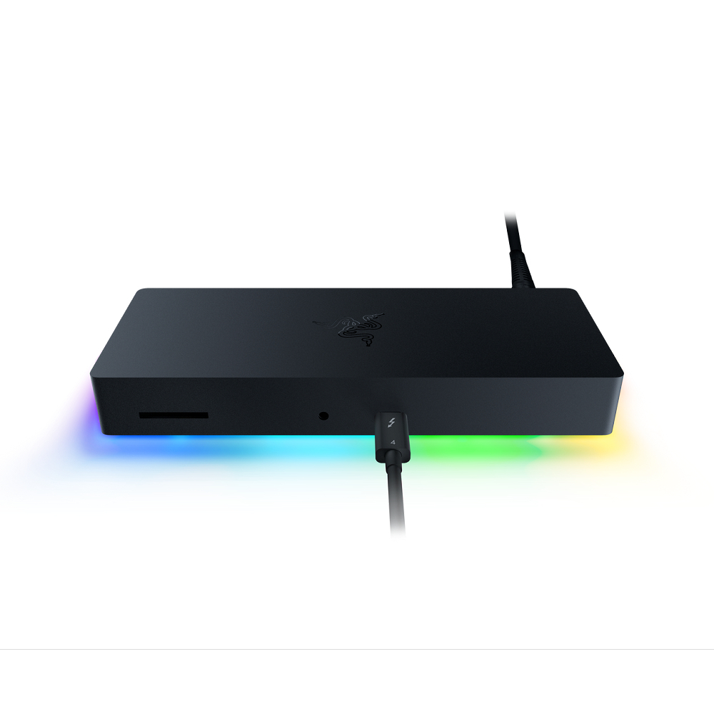 【RAZER 雷蛇】RAZER THUNDERBOLT 4 擴充塢 歷史價格詳細信息