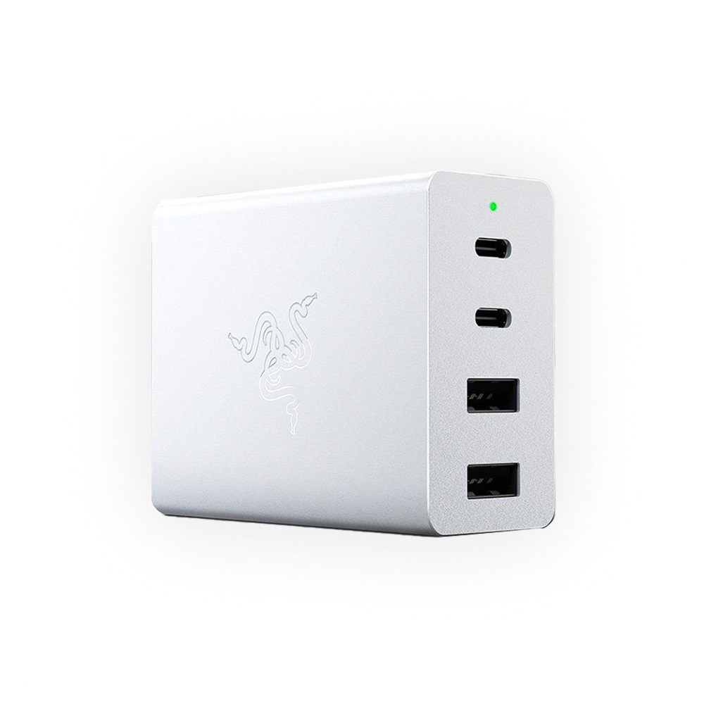 雷蛇Razer USB-C RC21-01700200-R3M1 電源交換器(白) 歷史價格詳細信息