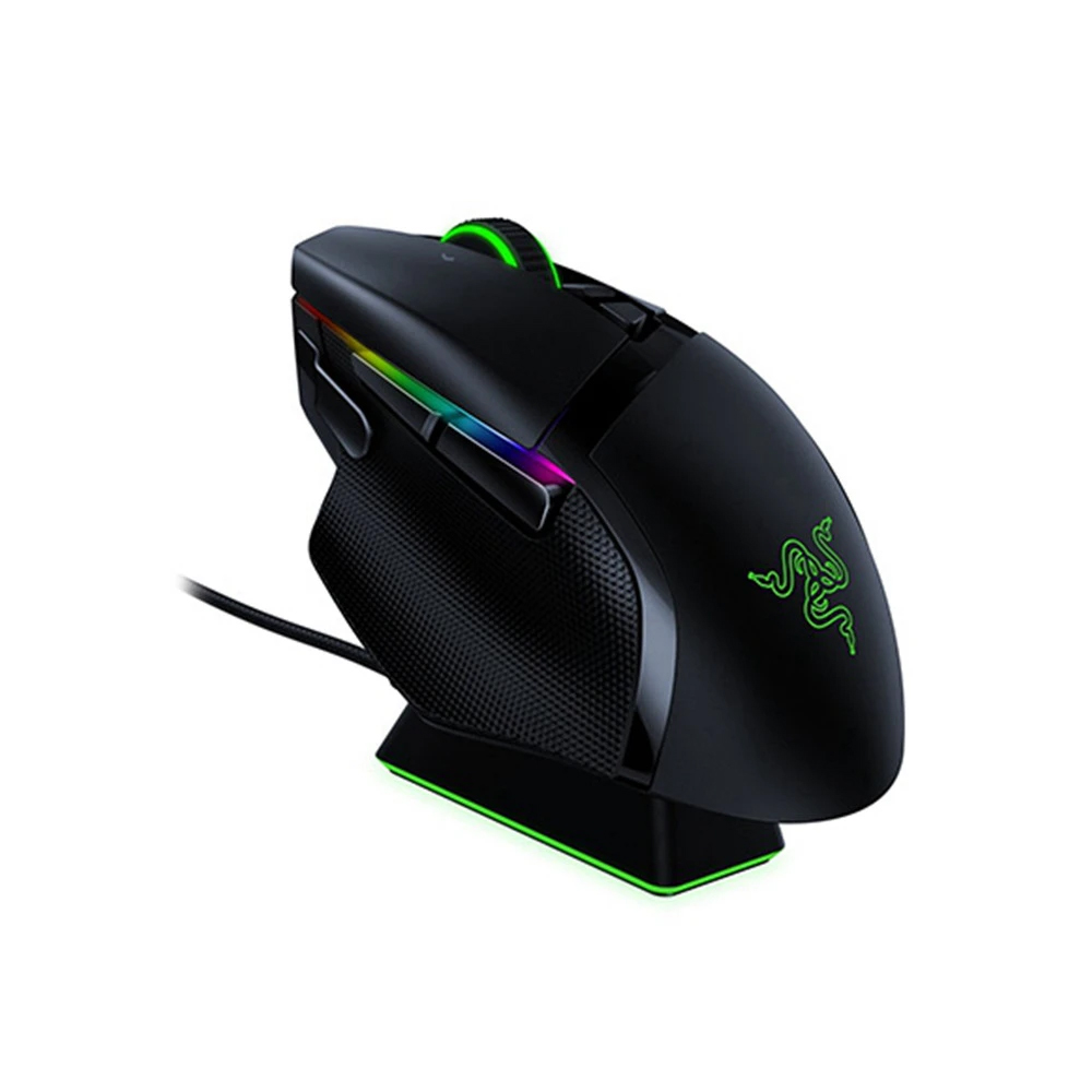 Razer 雷蛇 Basilisk Ultimate 巴塞利斯蛇 終極版 無線光學滑鼠(無充電底座) 歷史價格詳細信息
