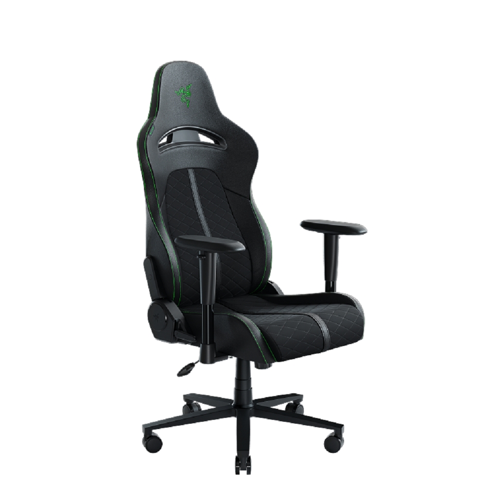 【Razer 雷蛇】ENKI 人體工學設計電競椅 黑綠色《不含安裝》 歷史價格詳細信息