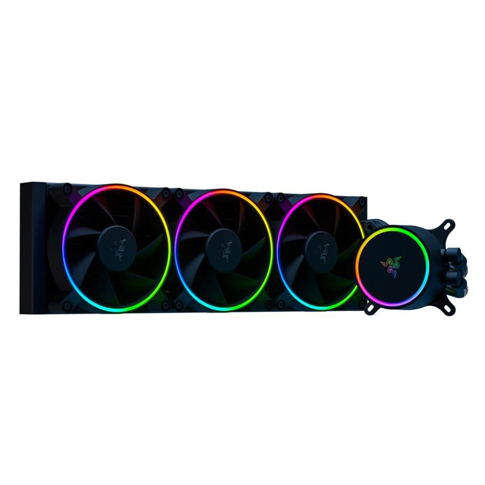 雷蛇Razer Hanbo 棍術 Chroma ARGB 240 一體式CPU水冷散熱器 歷史價格詳細信息
