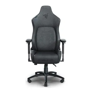 【不含安裝】Razer 雷蛇 ENKI 人體工學設計電競椅《黑綠》 歷史價格詳細信息